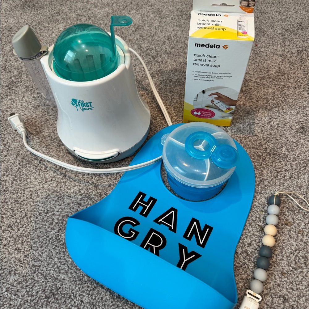 First Years Bottle Warmer Bundle